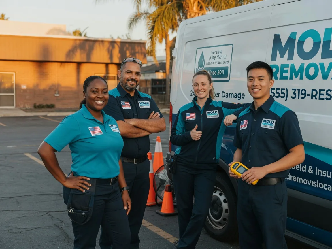 Water Damage Restoration company in Ruidoso, NM